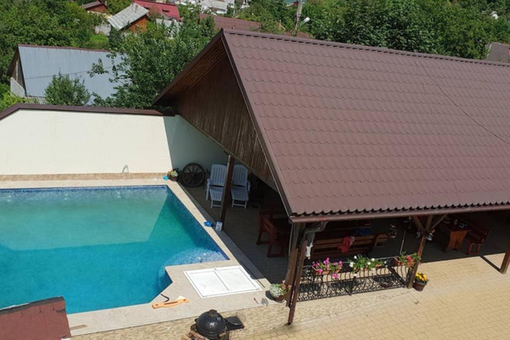 Limpedea Green House Бая-Маре Экстерьер фото