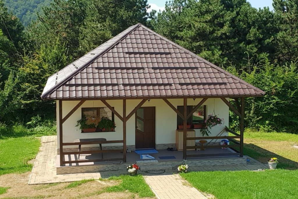 Limpedea Green House Бая-Маре Экстерьер фото